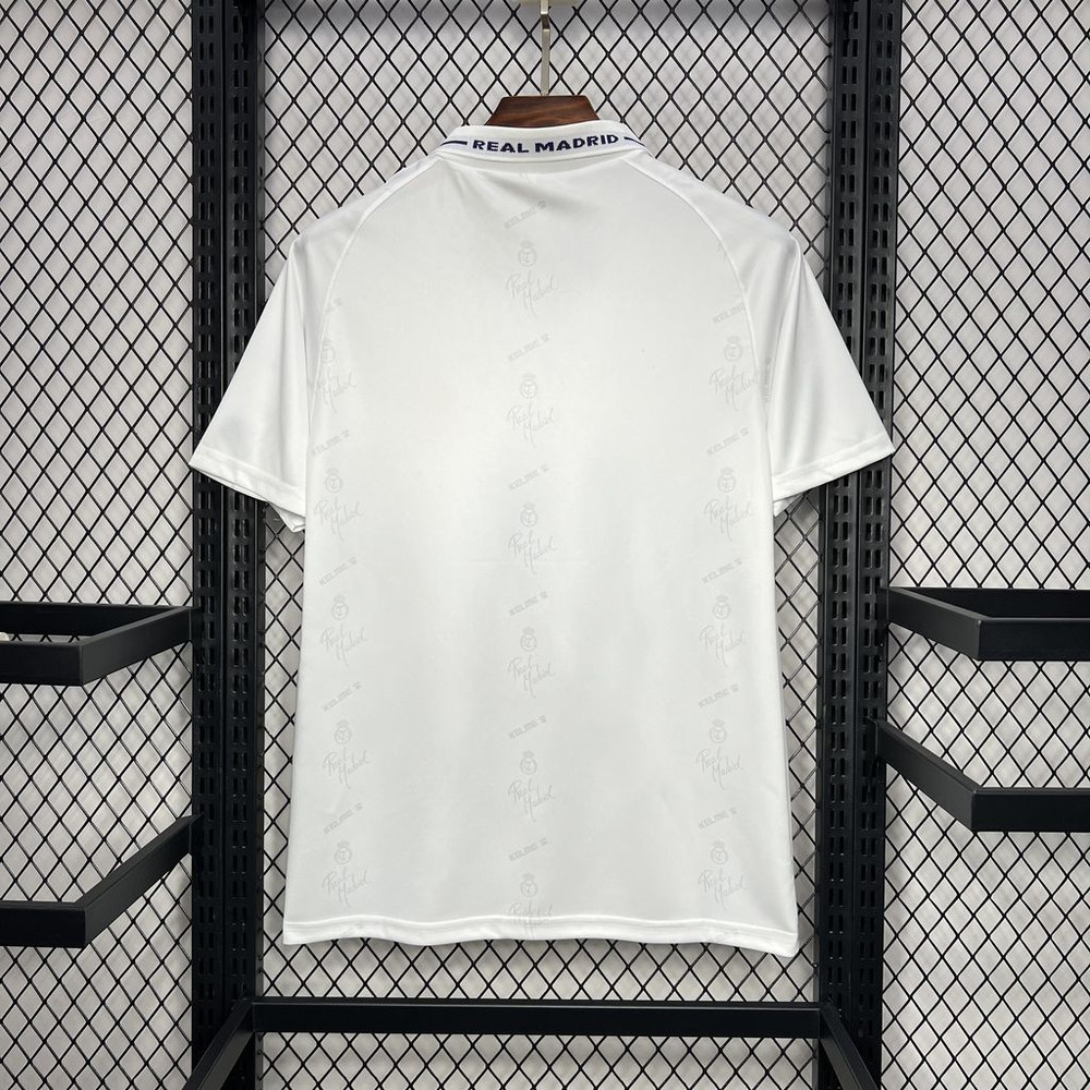 Real Madrid Retro 1994/96 Home