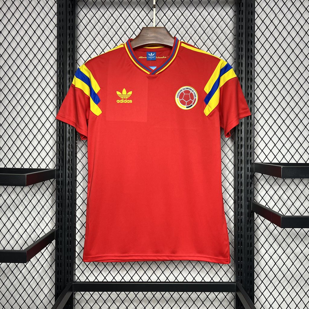 Colombia  Retro 1990