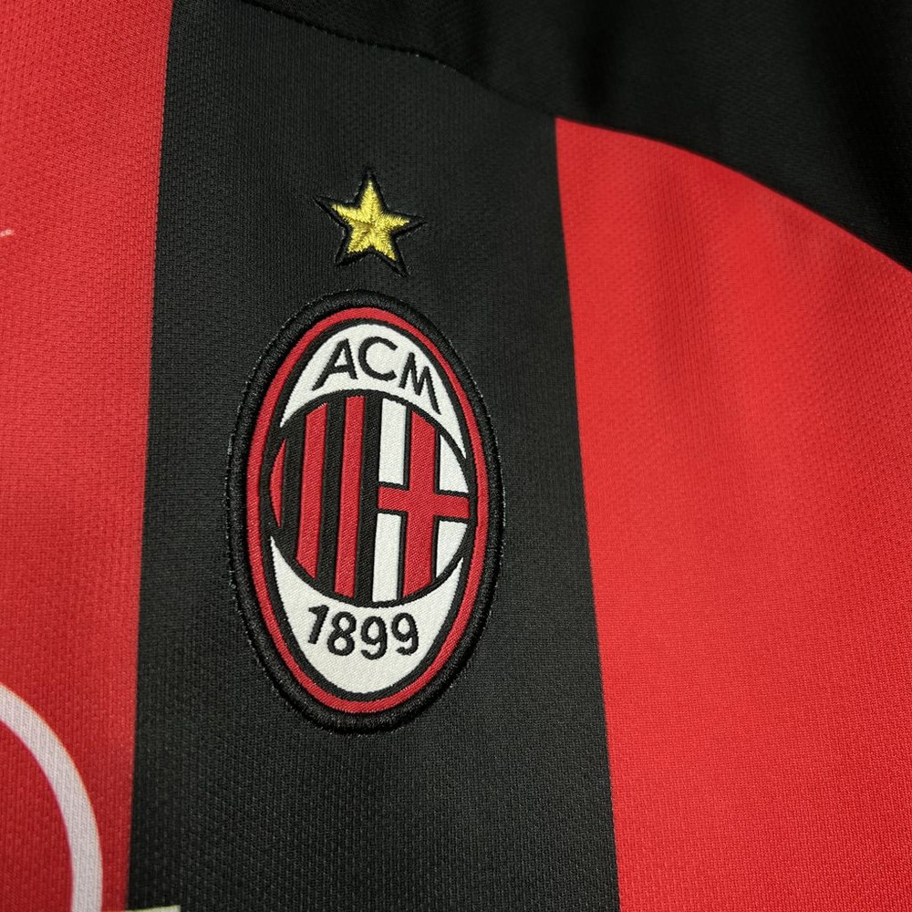 AC Milan Retro 2000/02 Home