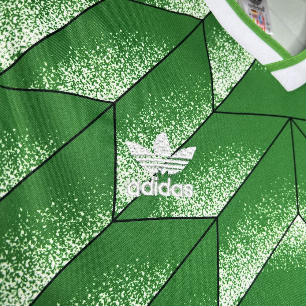 Germany Retro 1990 Away