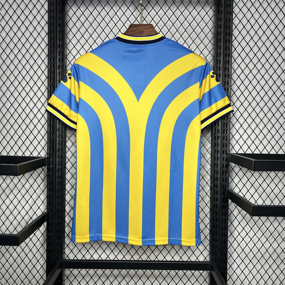 Malaga Retro 1997/98 Away