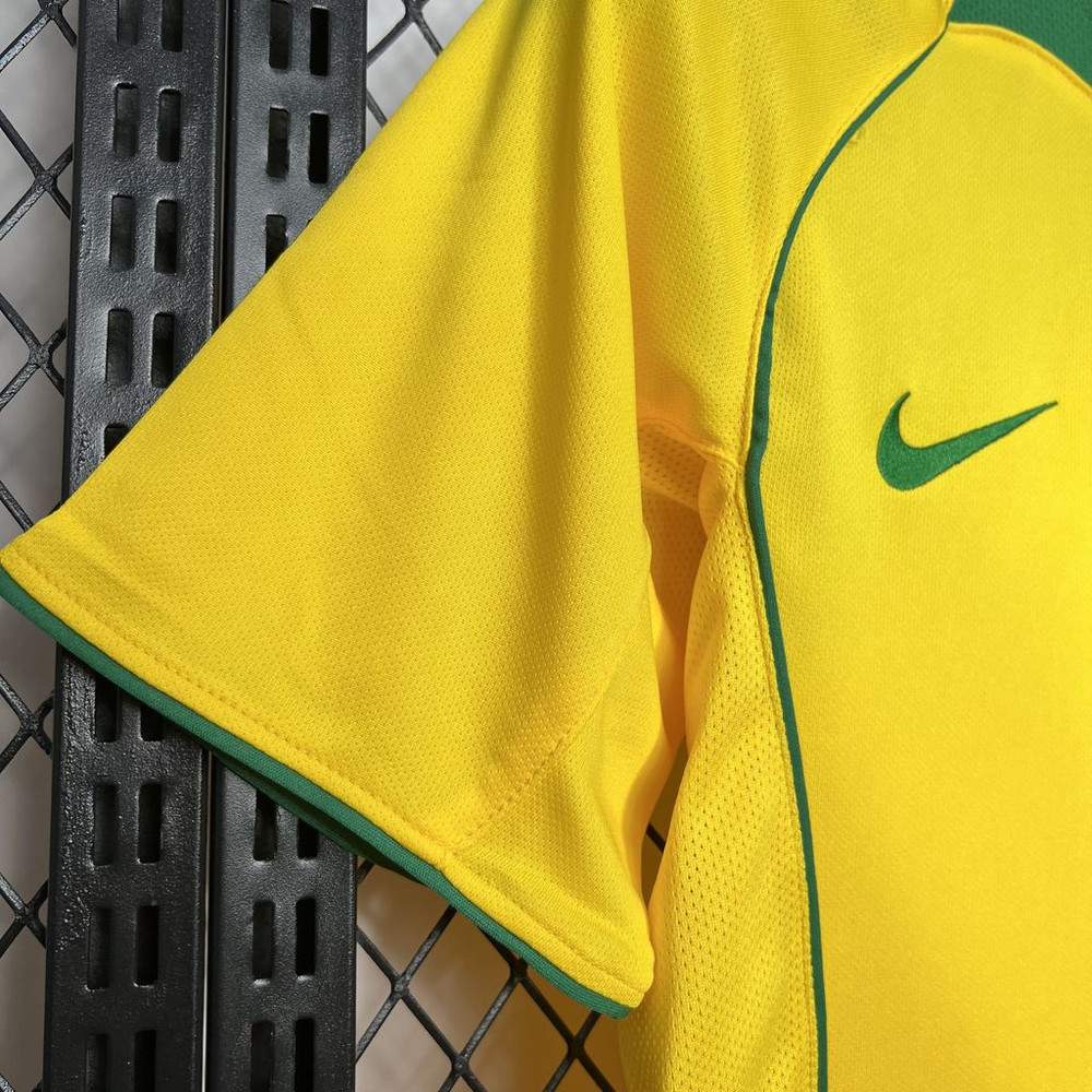 Brazil Retro 2004
