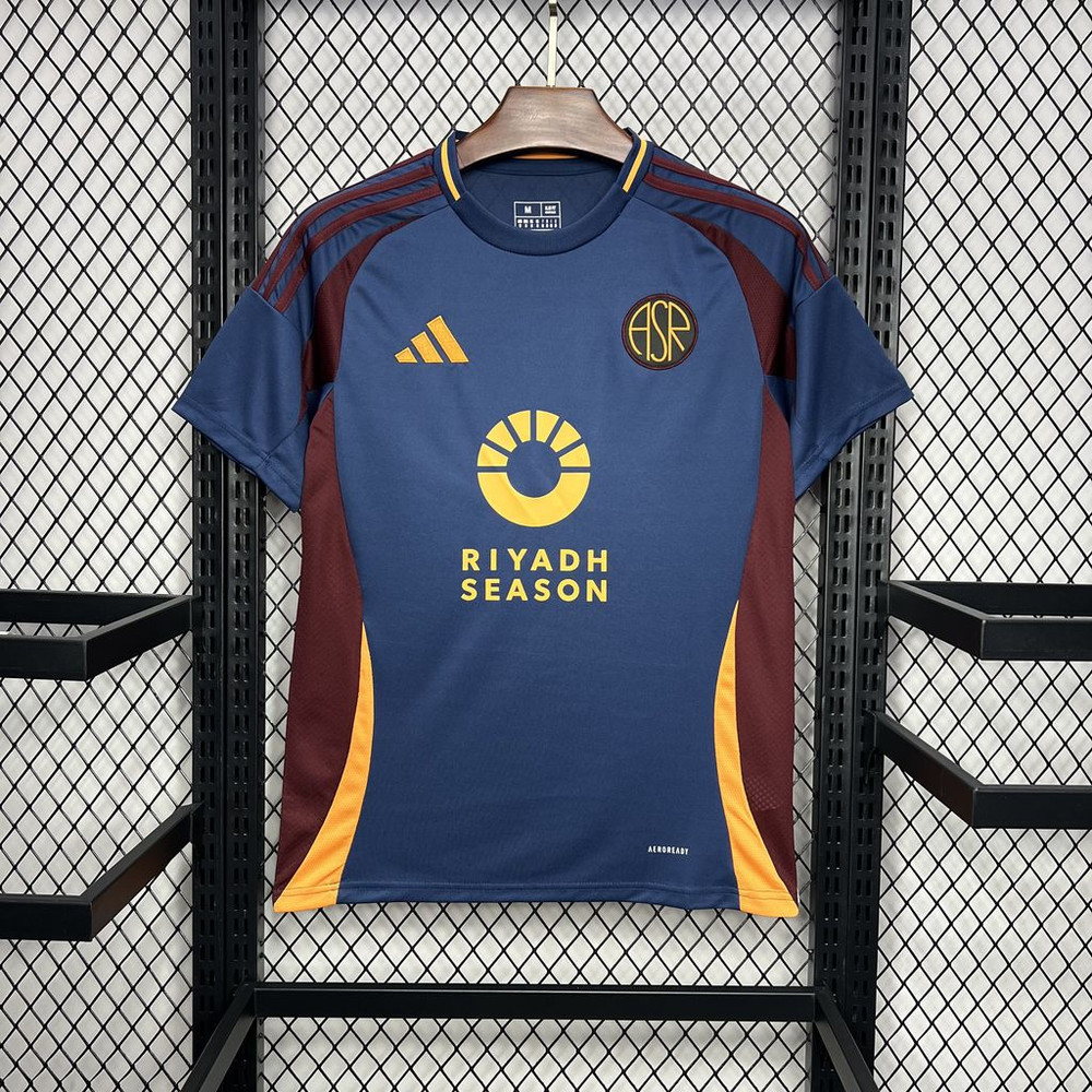 Roma Third Away 2024/25