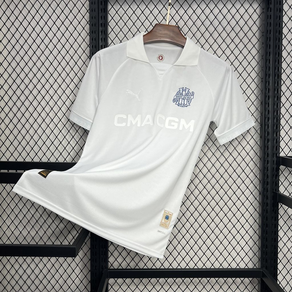 Marseille 125th Anniversary White
