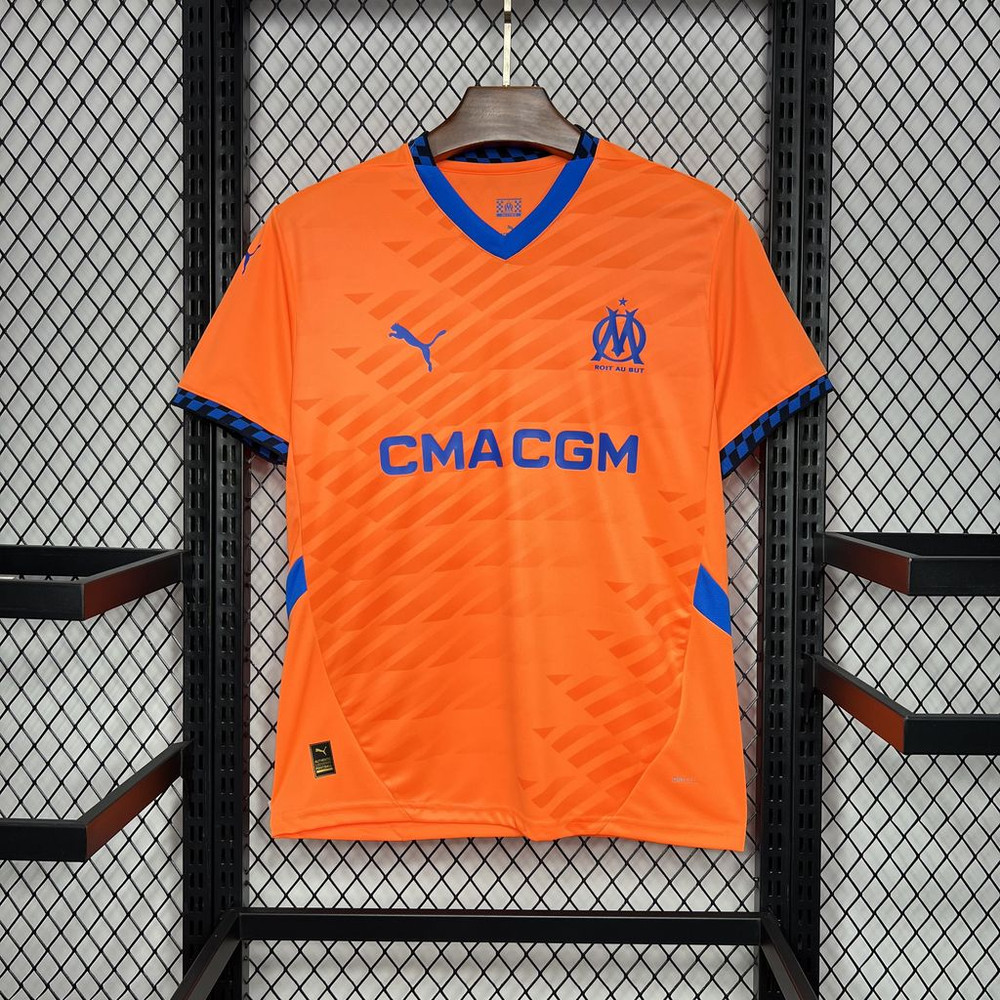 Marseille 2024/25 Third Away