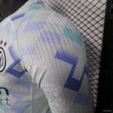 Inter Milan 2025/26 Away Player Version Long Sleeves