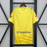 Real Betis 2025/26 GoalKeeper Yellow