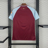 Aston Villa 2025/26 Home
