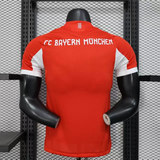 Bayern Munich 2025/26 Home Player Version