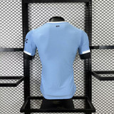 Manchester City Player Version Home 2025/26 Jersey