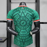 Mexico Home 2026 World Cup Player Version