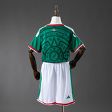 Kids Mexico Home 2026 World Cup