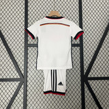 Kids Germany Home Retro 2014/15