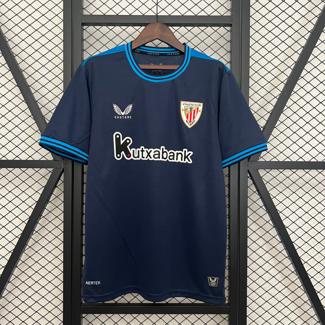 Athletic Bilbao Away 2025/26