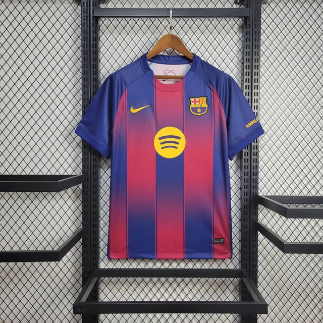 F.C.B 2025/26 Home