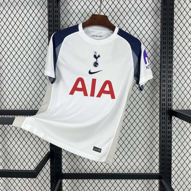 Tottenham Home 2025/26