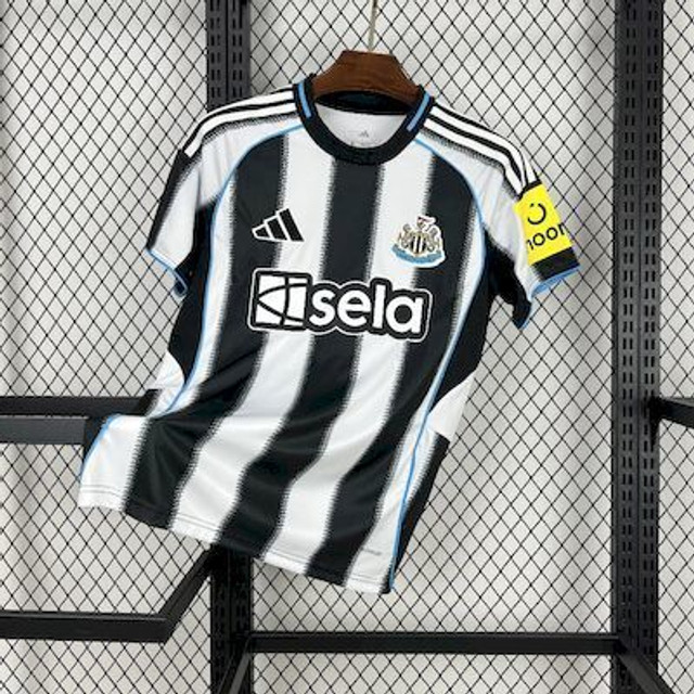 Newcastle Home 2025/26