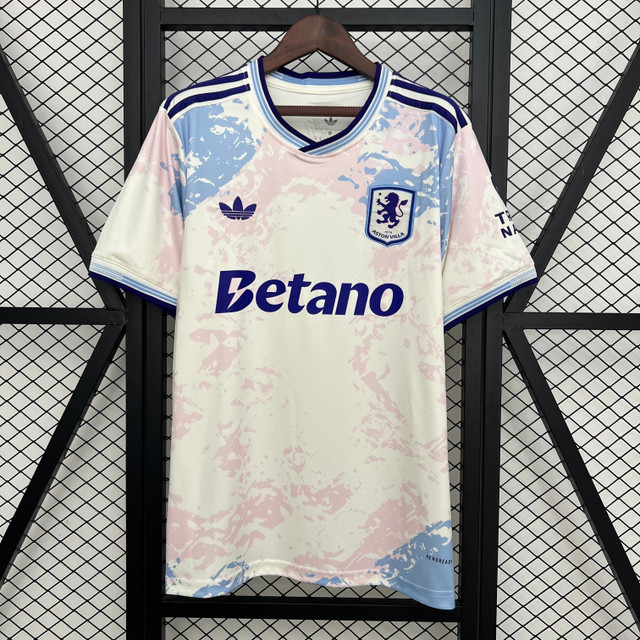 Aston Villa 2025/26 Third