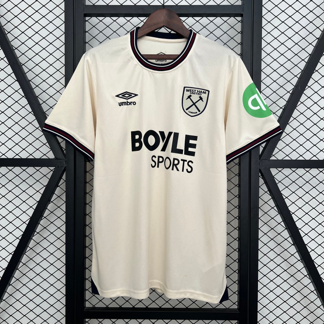 West Ham 2025/26 Away