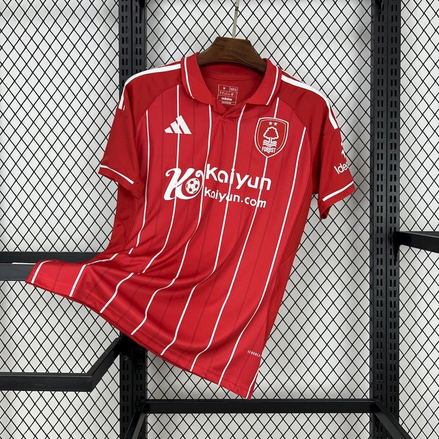 Nottingham Forest Home 2025/26