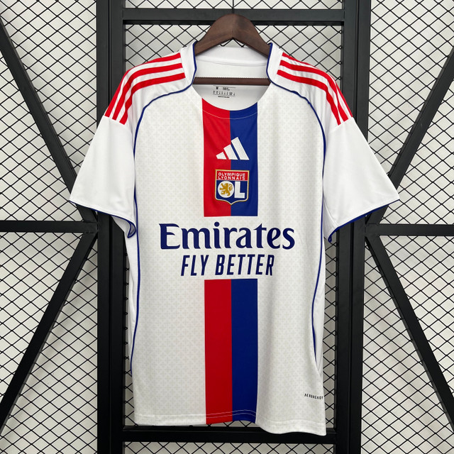 Lyon Home 2025/26