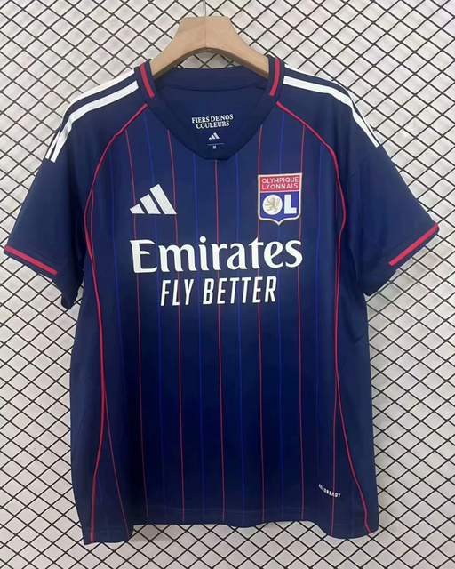 Lyon Away 2025/26