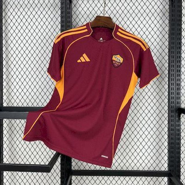 Roma Home 2025/26