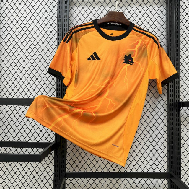 Roma Away 2025/26