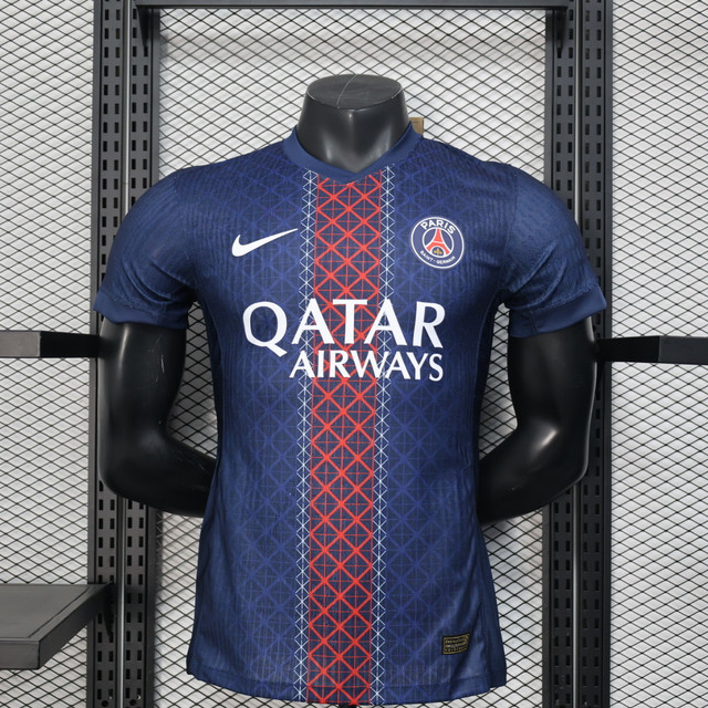 PSG Player Version Home 2025/26 Jersey