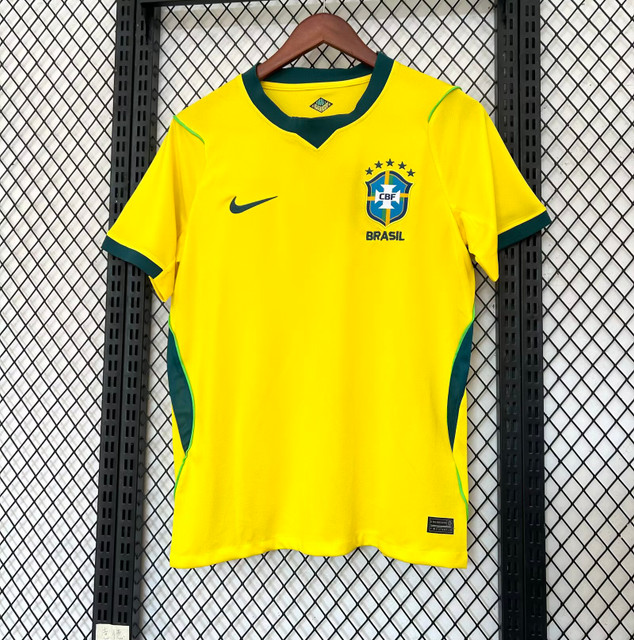 Brazil Home 2026 World Cup