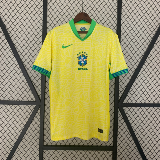 Copa America - Brazil - Vintiquewear