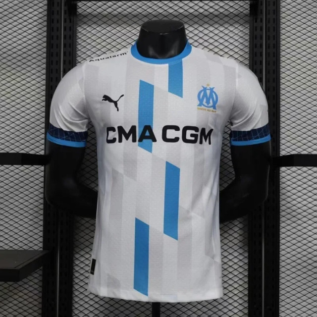 Marseille Player Version Home 2024/25 Jersey
