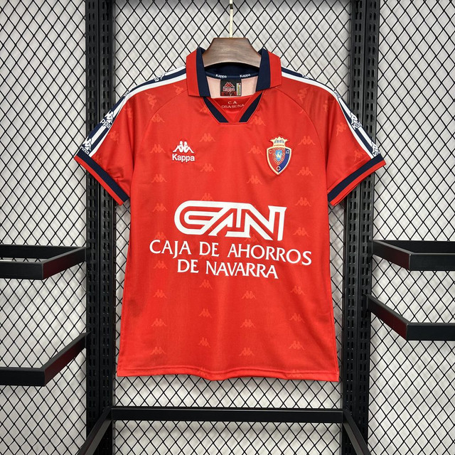 Osasuna Retro 1996/97  Home