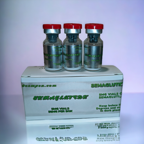 5mg Semaglutide Vial