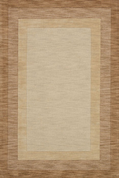 Loloi Hamilton Hm-01 Beige Hand Loomed Area Rugs