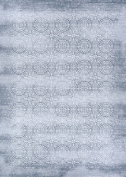 Couristan Marina Unison Slate Blue/pearl Indoor Area Rugs