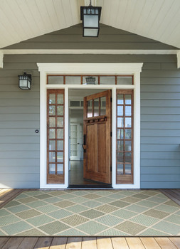 Couristan Monaco Meridian Multi Indoor/outdoor Area Rugs