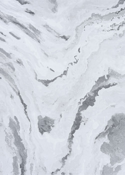 Couristan Serenity Abstract Marble Opal/mushroom Indoor Area Rugs