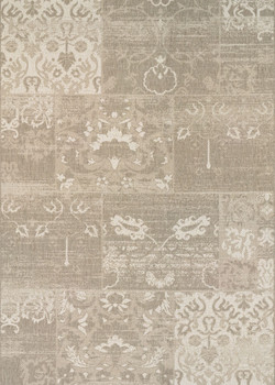 Couristan Afuera Country Cottage Beige/ivory Indoor/outdoor Area Rugs