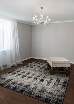 Couristan Easton Skyscraper Bone/naturals Indoor Area Rugs