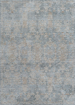 Couristan Couture Renaissance Pewter/mode Beige Indoor Area Rugs