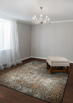 Couristan Easton Zen Earthtones Indoor Area Rugs