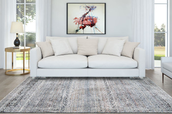 Couristan Luxor Campagne Multi/antique Beige Greystone Indoor Area Rugs