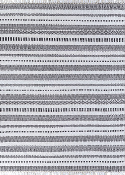 Couristan Inlet Lavalette Smoke Indoor/outdoor Area Rugs