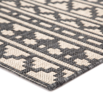Jaipur Living Killick CAM02 Tribal Gray Power Loomed Area Rugs