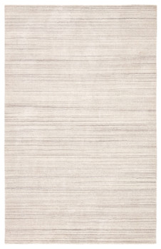 Jaipur Living Tundra CAO03 Solid White Hand Loomed Area Rugs