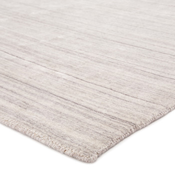 Jaipur Living Tundra CAO03 Solid White Hand Loomed Area Rugs