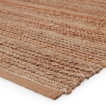 Jaipur Living Clifton HM05 Solid Tan Handwoven Area Rugs