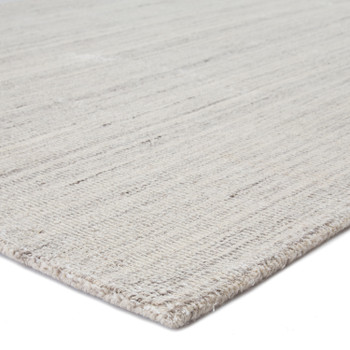 Jaipur Living Kelle KT37 Solid Gray Hand Loomed Area Rugs
