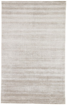 Jaipur Living Oplyse LEF01 Solid Gray Hand Loomed Area Rugs